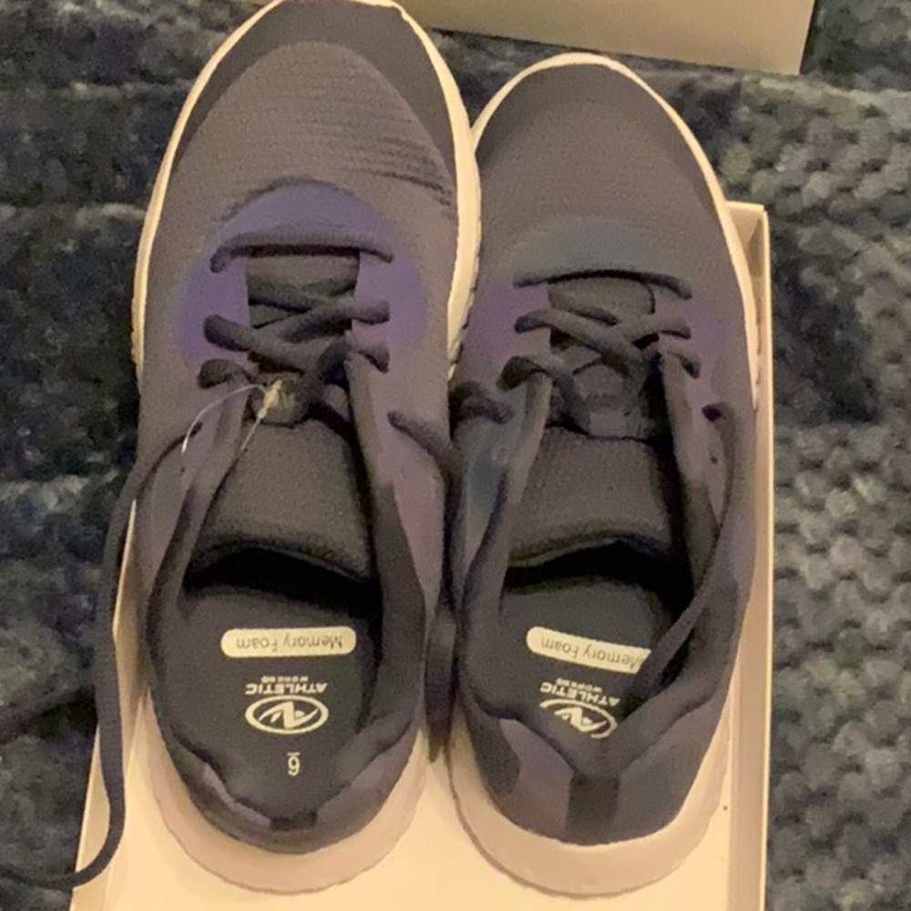 Pretty Colorful Walking Shoes